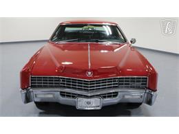 1967 Cadillac Eldorado (CC-2120494) for sale in Tulsa, Oklahoma