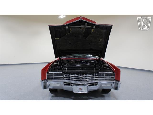 1967 Cadillac Eldorado (CC-2120494) for sale in Tulsa, Oklahoma