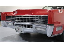 1967 Cadillac Eldorado (CC-2120494) for sale in Tulsa, Oklahoma