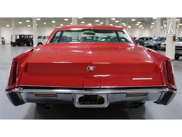 1967 Cadillac Eldorado (CC-2120494) for sale in Tulsa, Oklahoma