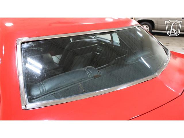1967 Cadillac Eldorado (CC-2120494) for sale in Tulsa, Oklahoma