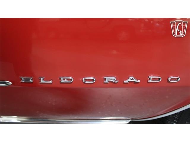1967 Cadillac Eldorado (CC-2120494) for sale in Tulsa, Oklahoma
