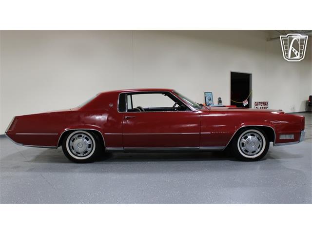 1967 Cadillac Eldorado (CC-2120494) for sale in Tulsa, Oklahoma