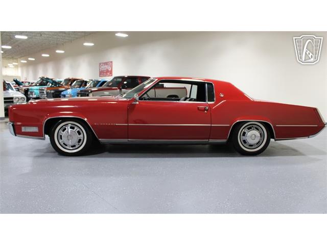 1967 Cadillac Eldorado (CC-2120494) for sale in Tulsa, Oklahoma