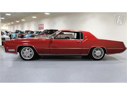 1967 Cadillac Eldorado (CC-2120494) for sale in Tulsa, Oklahoma