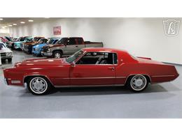 1967 Cadillac Eldorado (CC-2120494) for sale in Tulsa, Oklahoma