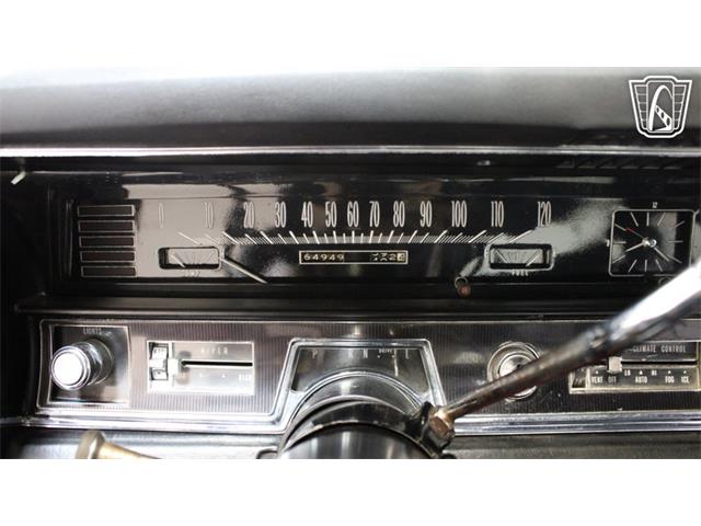 1967 Cadillac Eldorado (CC-2120494) for sale in Tulsa, Oklahoma