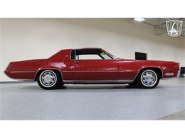 1967 Cadillac Eldorado (CC-2120494) for sale in Tulsa, Oklahoma