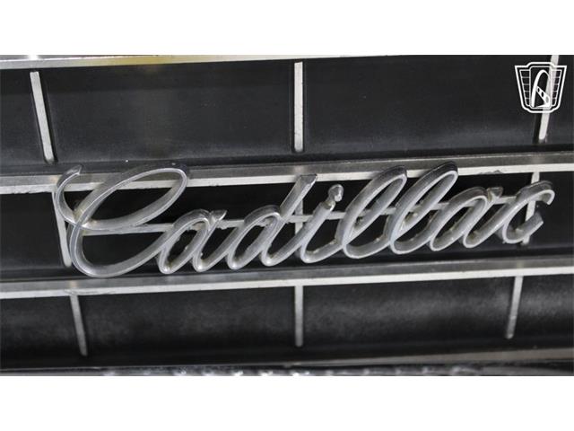 1967 Cadillac Eldorado (CC-2120494) for sale in Tulsa, Oklahoma