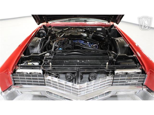 1967 Cadillac Eldorado (CC-2120494) for sale in Tulsa, Oklahoma