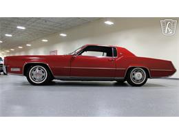 1967 Cadillac Eldorado (CC-2120494) for sale in Tulsa, Oklahoma