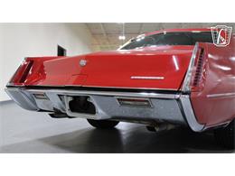 1967 Cadillac Eldorado (CC-2120494) for sale in Tulsa, Oklahoma