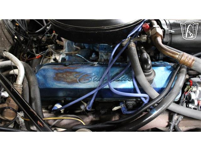 1967 Cadillac Eldorado (CC-2120494) for sale in Tulsa, Oklahoma