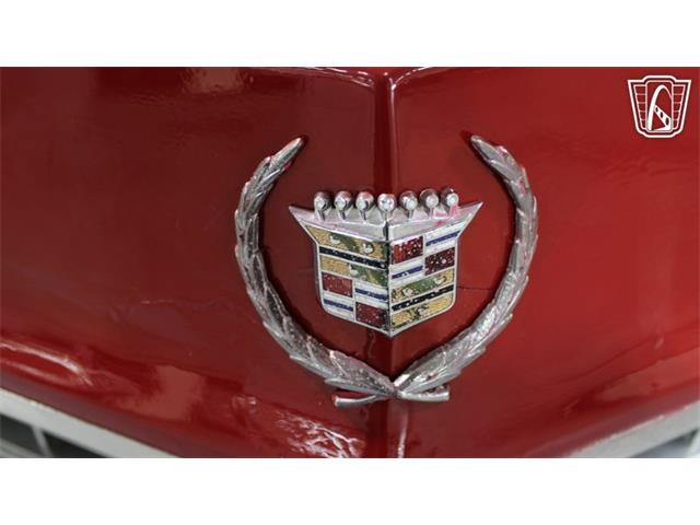 1967 Cadillac Eldorado (CC-2120494) for sale in Tulsa, Oklahoma