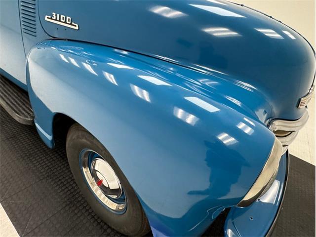 1953 Chevrolet 3100 (CC-2120496) for sale in Morgantown, Pennsylvania