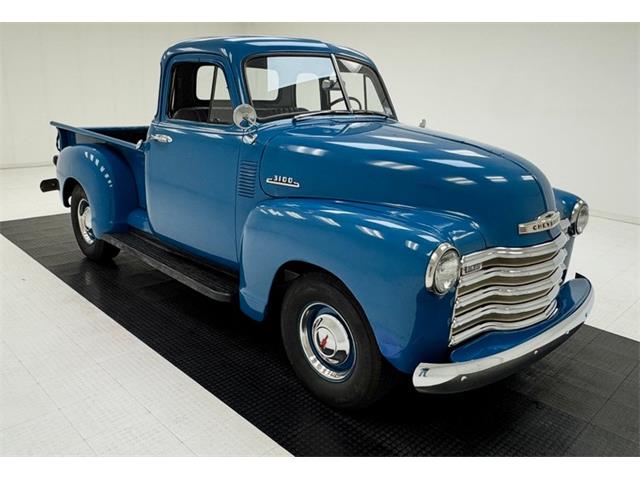 1953 Chevrolet 3100 (CC-2120496) for sale in Morgantown, Pennsylvania