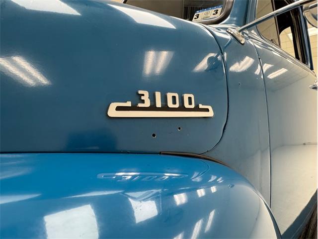 1953 Chevrolet 3100 (CC-2120496) for sale in Morgantown, Pennsylvania