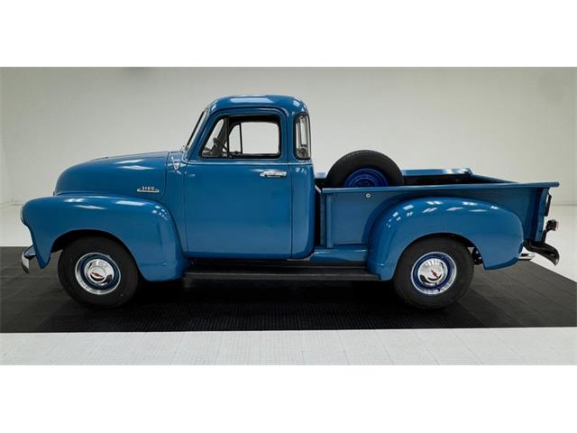 1953 Chevrolet 3100 (CC-2120496) for sale in Morgantown, Pennsylvania
