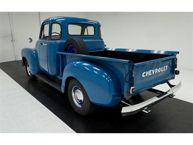 1953 Chevrolet 3100 (CC-2120496) for sale in Morgantown, Pennsylvania