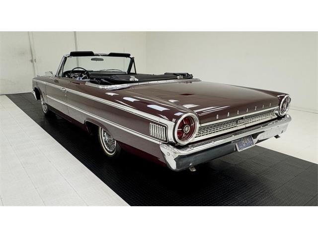 1963 Ford Galaxie (CC-2120497) for sale in Morgantown, Pennsylvania