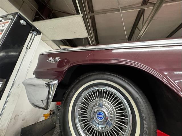 1963 Ford Galaxie (CC-2120497) for sale in Morgantown, Pennsylvania