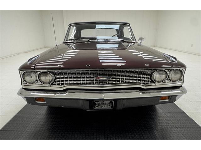 1963 Ford Galaxie (CC-2120497) for sale in Morgantown, Pennsylvania
