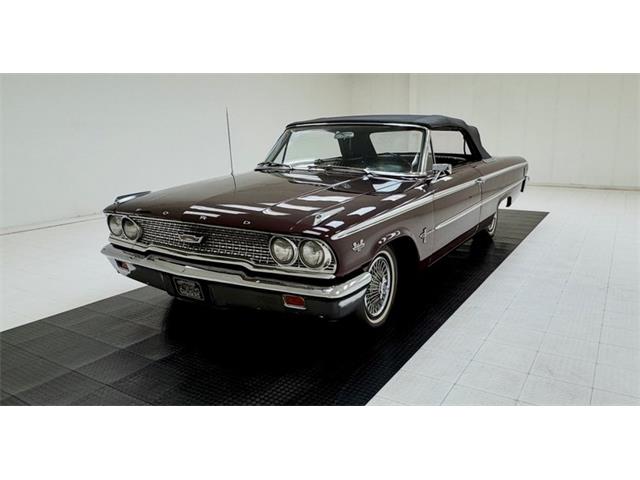 1963 Ford Galaxie (CC-2120497) for sale in Morgantown, Pennsylvania