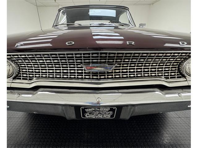1963 Ford Galaxie (CC-2120497) for sale in Morgantown, Pennsylvania