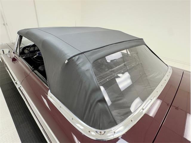 1963 Ford Galaxie (CC-2120497) for sale in Morgantown, Pennsylvania