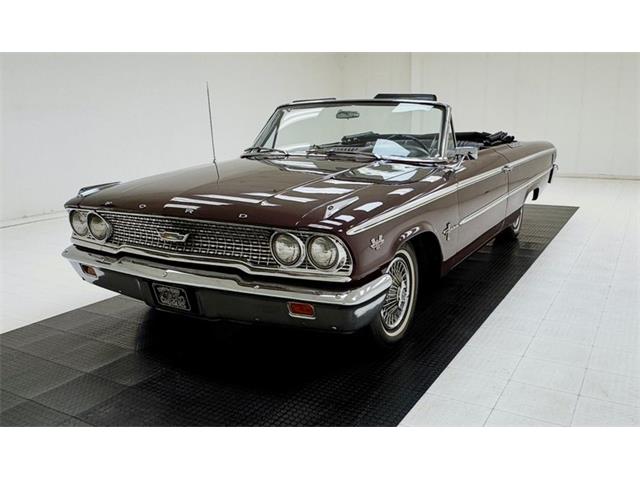 1963 Ford Galaxie (CC-2120497) for sale in Morgantown, Pennsylvania