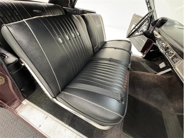 1963 Ford Galaxie (CC-2120497) for sale in Morgantown, Pennsylvania