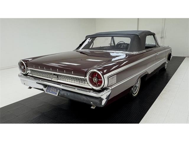 1963 Ford Galaxie (CC-2120497) for sale in Morgantown, Pennsylvania