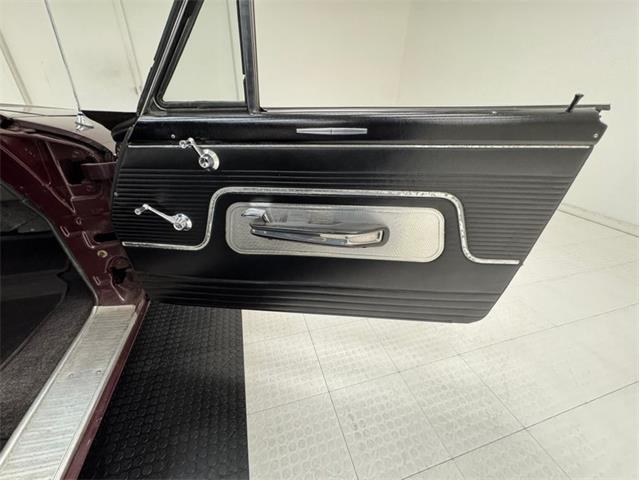 1963 Ford Galaxie (CC-2120497) for sale in Morgantown, Pennsylvania