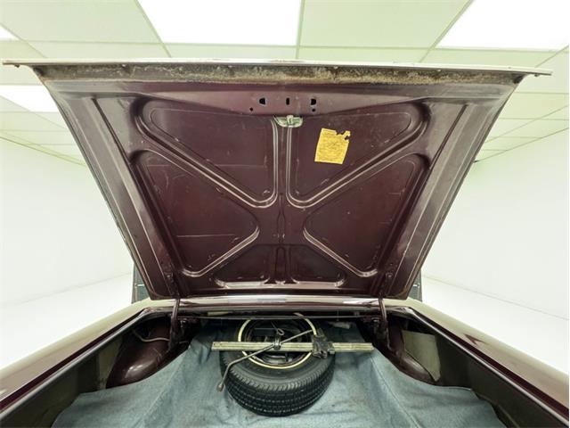 1963 Ford Galaxie (CC-2120497) for sale in Morgantown, Pennsylvania