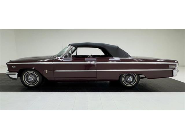 1963 Ford Galaxie (CC-2120497) for sale in Morgantown, Pennsylvania