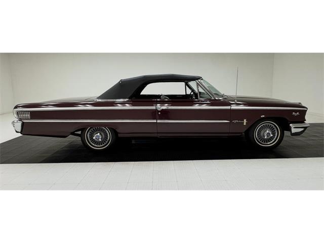 1963 Ford Galaxie (CC-2120497) for sale in Morgantown, Pennsylvania
