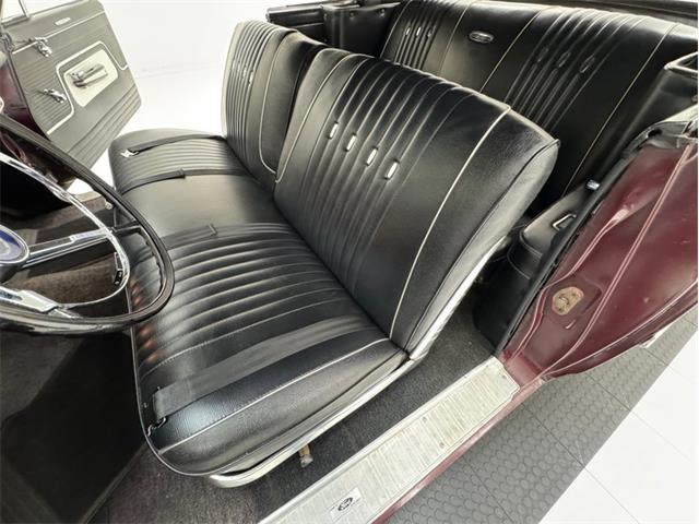 1963 Ford Galaxie (CC-2120497) for sale in Morgantown, Pennsylvania