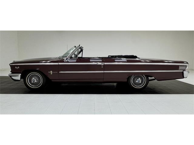 1963 Ford Galaxie (CC-2120497) for sale in Morgantown, Pennsylvania
