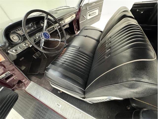 1963 Ford Galaxie (CC-2120497) for sale in Morgantown, Pennsylvania