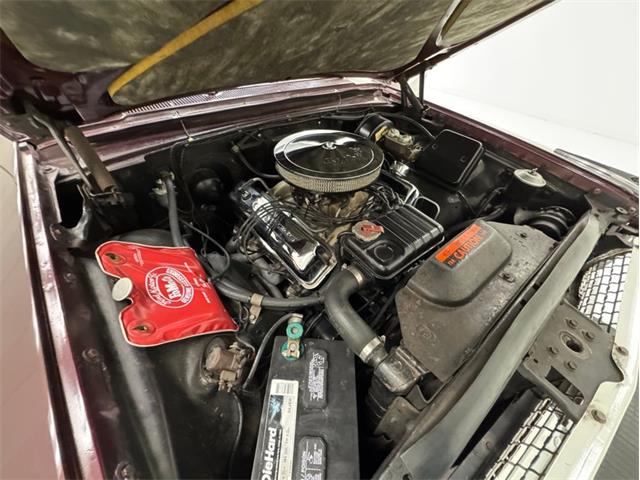 1963 Ford Galaxie (CC-2120497) for sale in Morgantown, Pennsylvania
