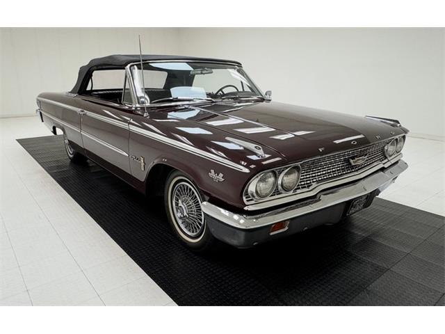 1963 Ford Galaxie (CC-2120497) for sale in Morgantown, Pennsylvania