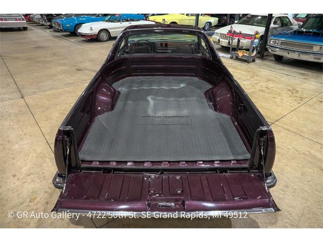 1985 Chevrolet El Camino (CC-2120498) for sale in Kentwood, Michigan