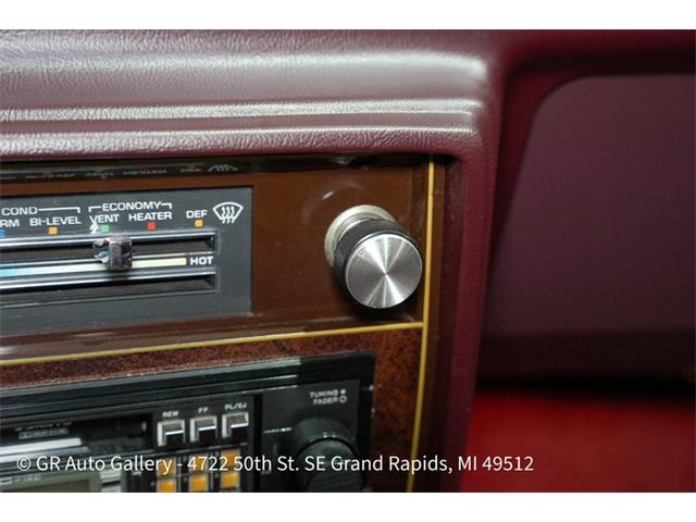 1985 Chevrolet El Camino (CC-2120498) for sale in Kentwood, Michigan