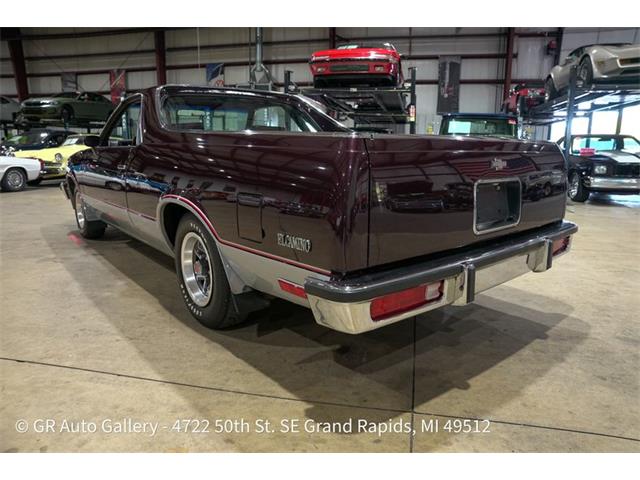 1985 Chevrolet El Camino (CC-2120498) for sale in Kentwood, Michigan
