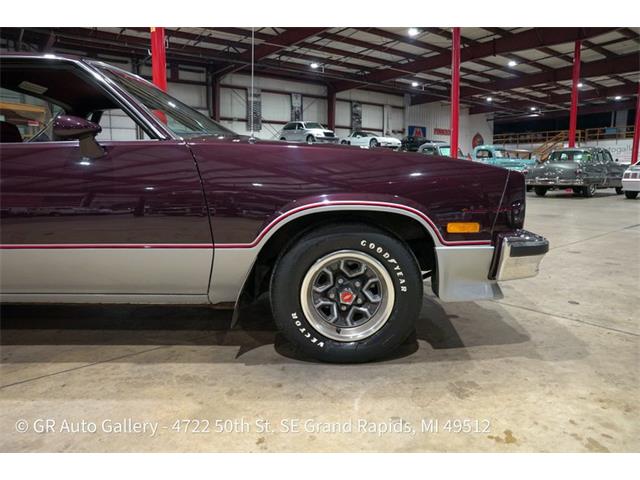 1985 Chevrolet El Camino (CC-2120498) for sale in Kentwood, Michigan