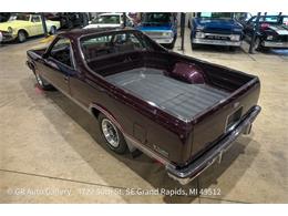 1985 Chevrolet El Camino (CC-2120498) for sale in Kentwood, Michigan