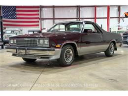 1985 Chevrolet El Camino (CC-2120498) for sale in Kentwood, Michigan