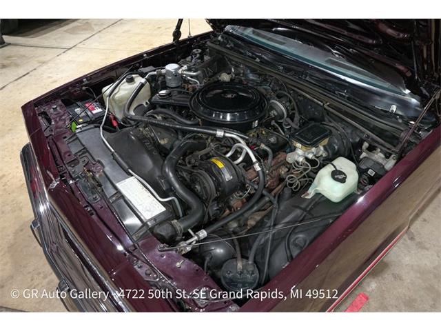 1985 Chevrolet El Camino (CC-2120498) for sale in Kentwood, Michigan