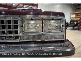 1985 Chevrolet El Camino (CC-2120498) for sale in Kentwood, Michigan