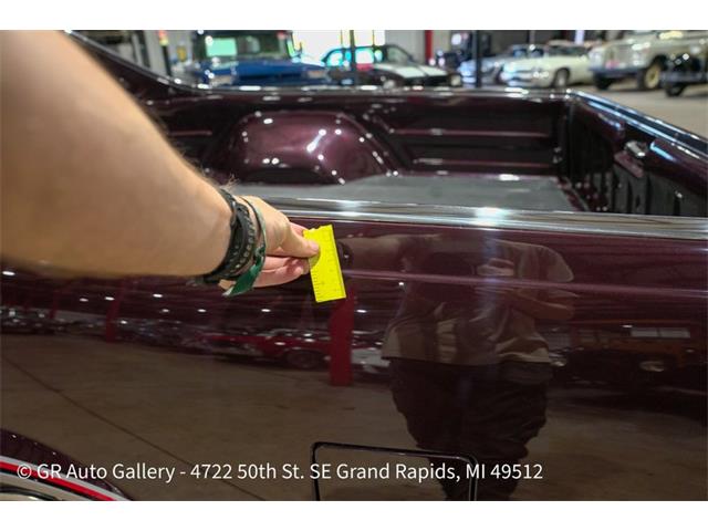 1985 Chevrolet El Camino (CC-2120498) for sale in Kentwood, Michigan